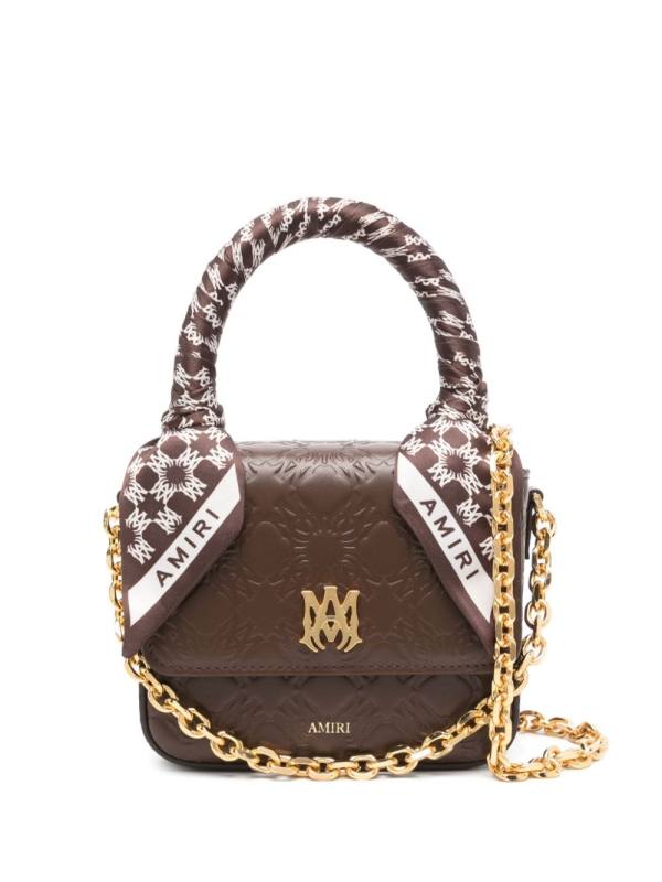 micro MA tote bag