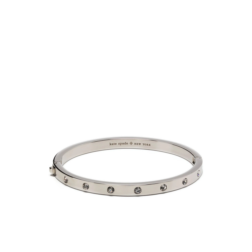 Kate Spade Stone Hinged Bracelet