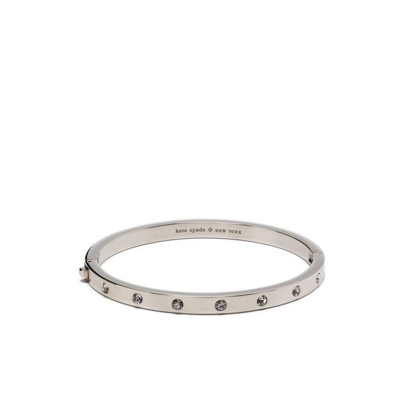 Kate Spade Stone Hinged Bracelet