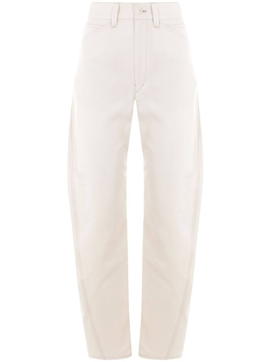Twisted trousers
