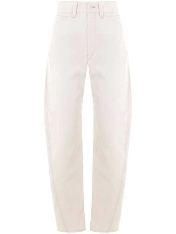 Twisted trousers