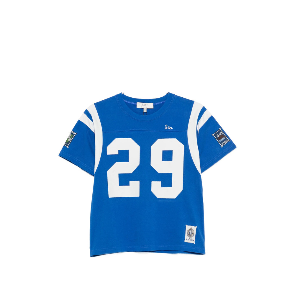 Sea Georgie Crew-neck T-shirt