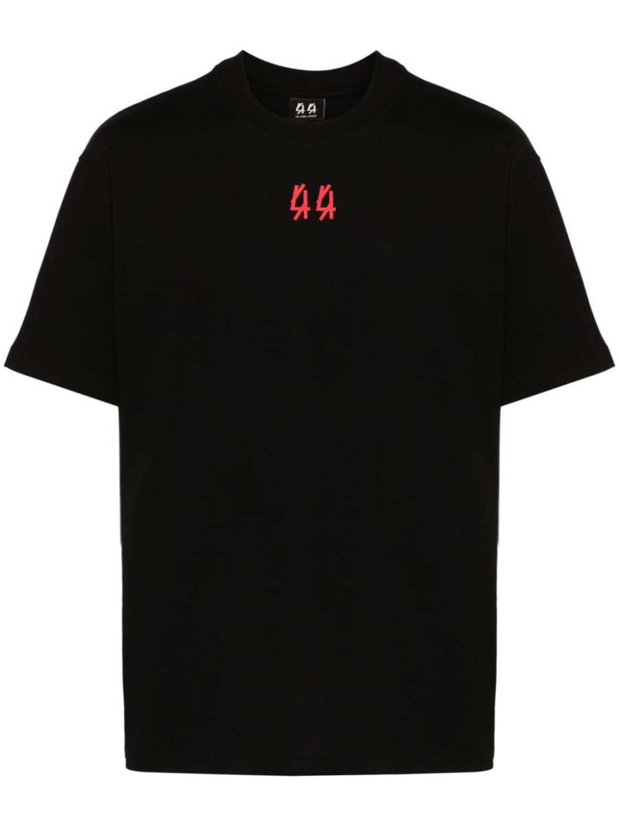 Continuum cotton T-shirt