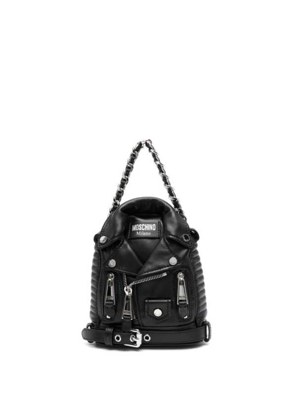Biker backpack