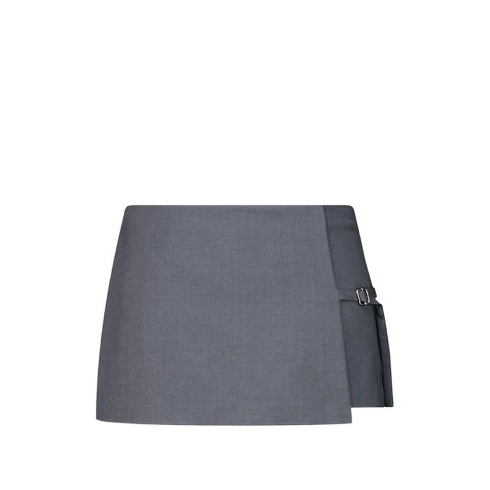 Paloma Wool Mini Archive Buckled Skirt