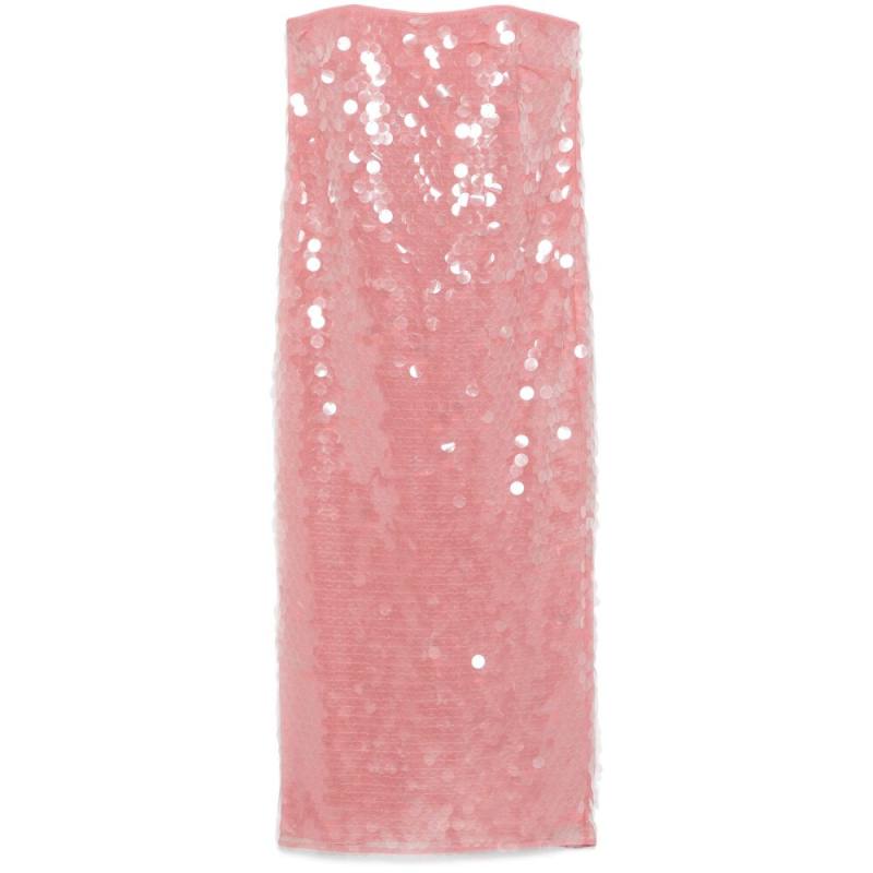 Staud Casey Midi Dress