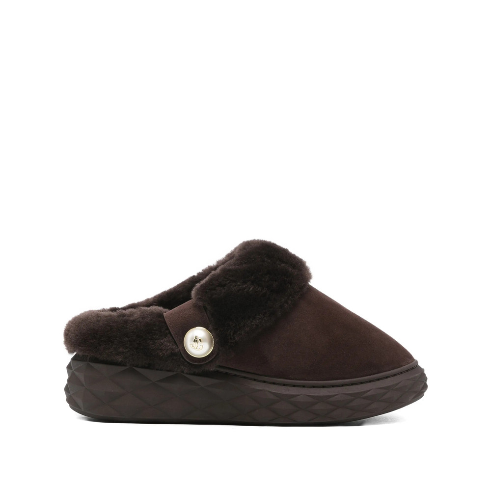 Jimmy Choo Diamond Maximoff Mules