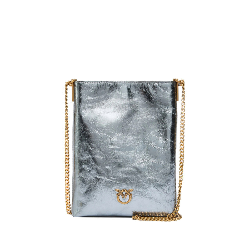 Pinko Rectangular-shape Shoulder Bag
