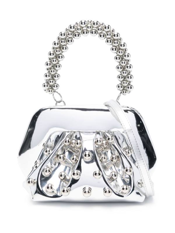 Gea clutch bag