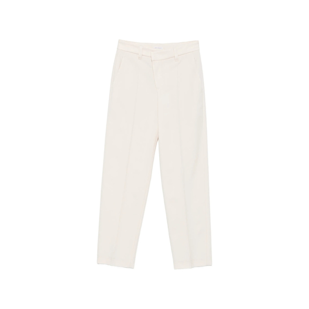Brunello Cucinelli Straight-leg Trousers