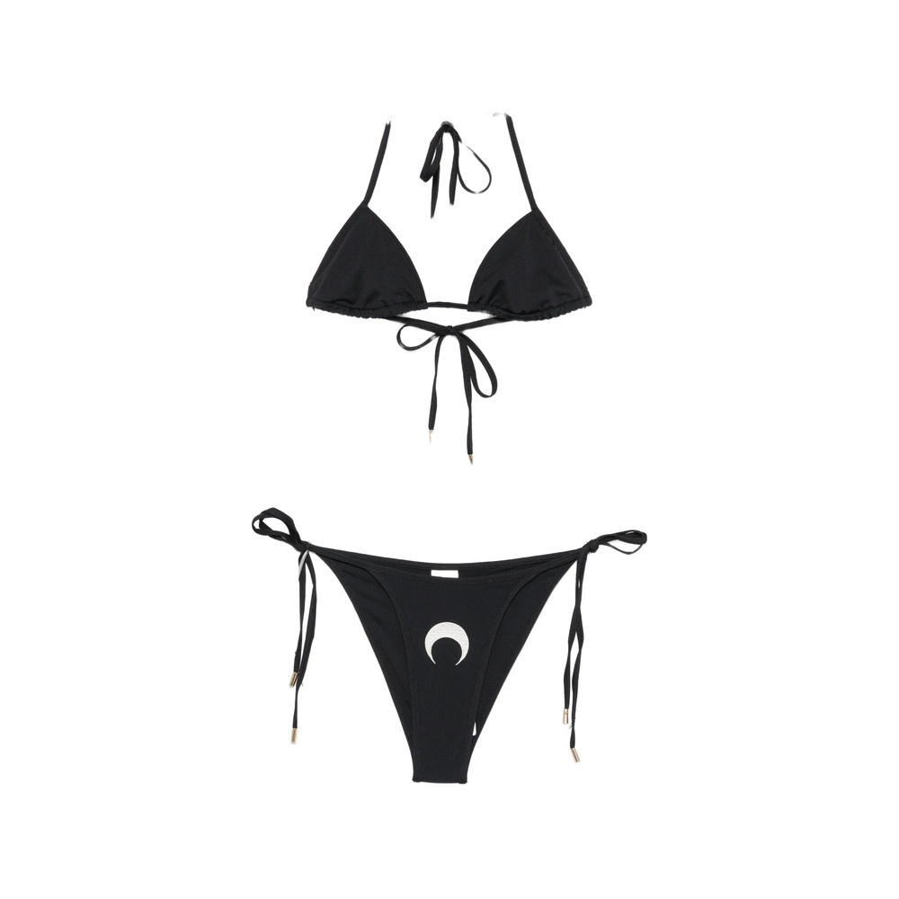 Marine Serre Crescent-moon Bikini