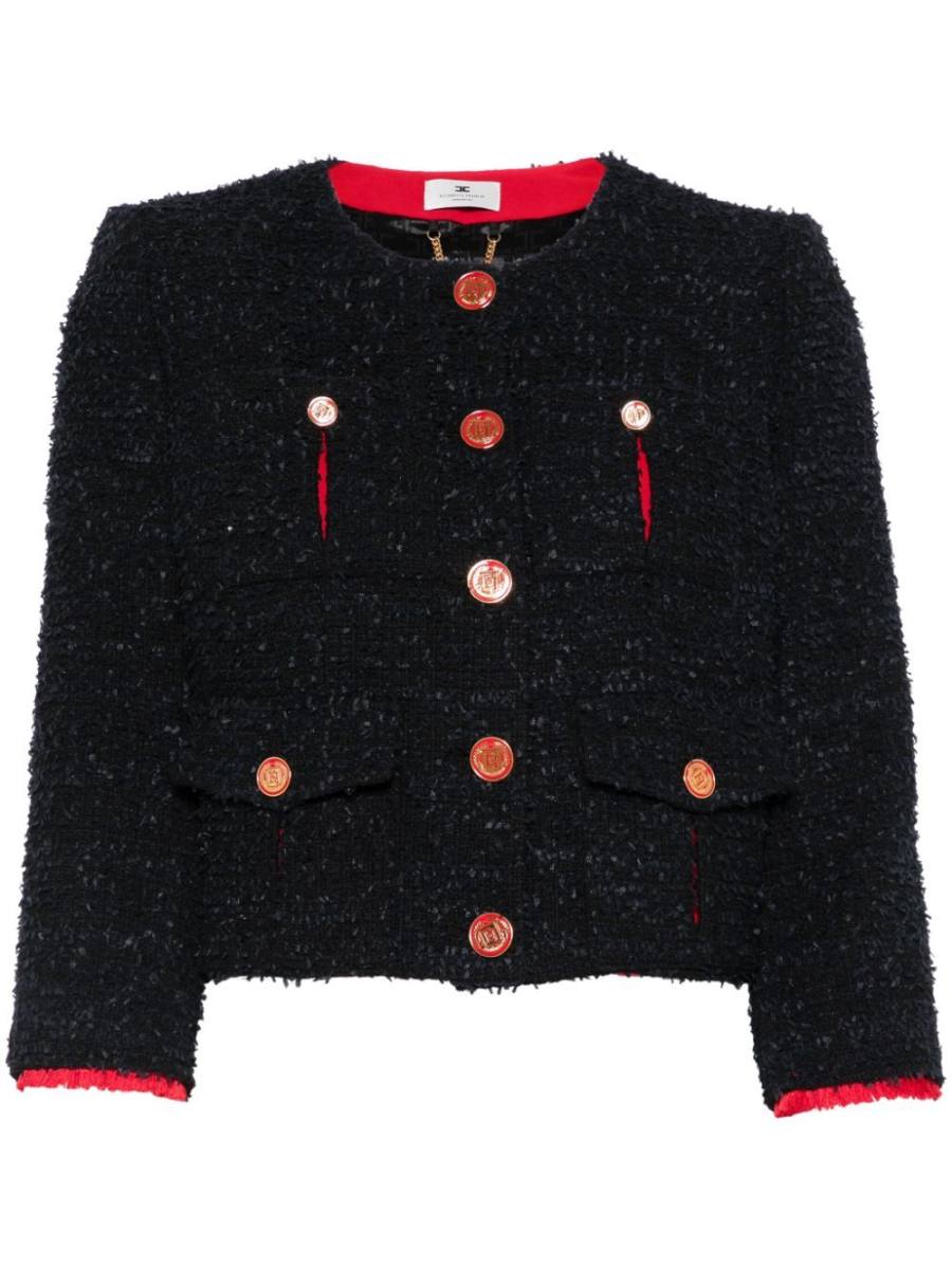 tweed jacket