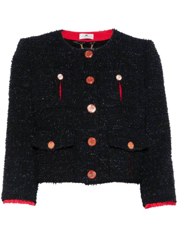 tweed jacket