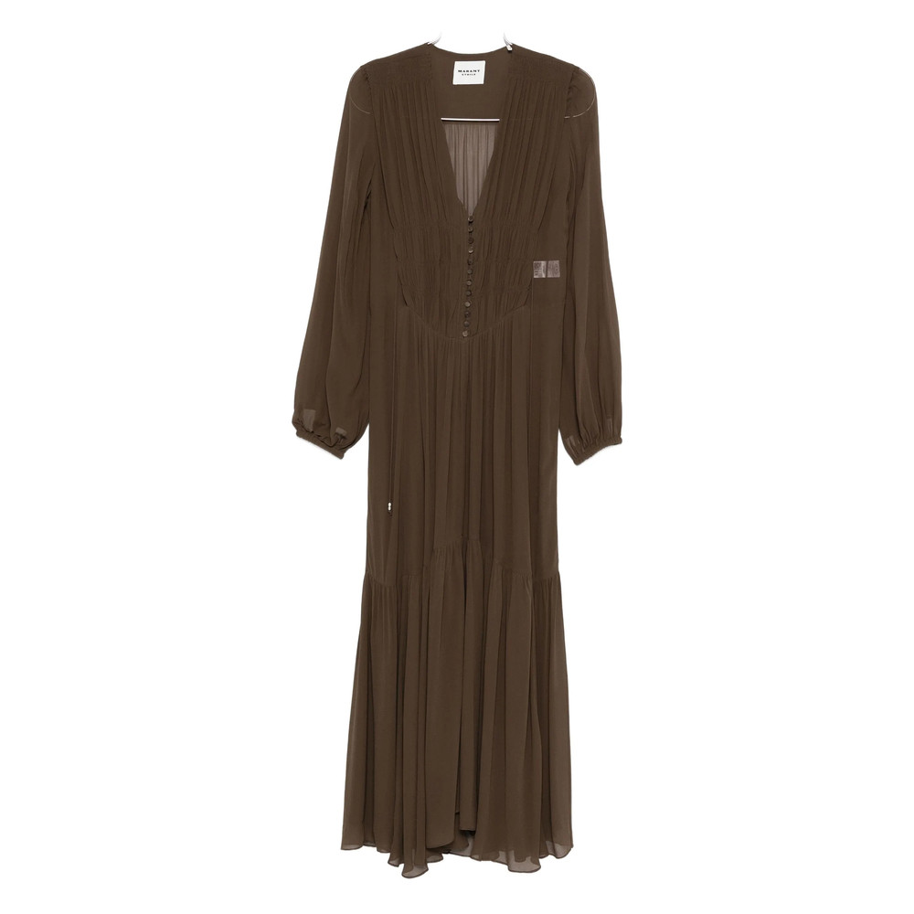 Marant Étoile Briane Maxi Dress