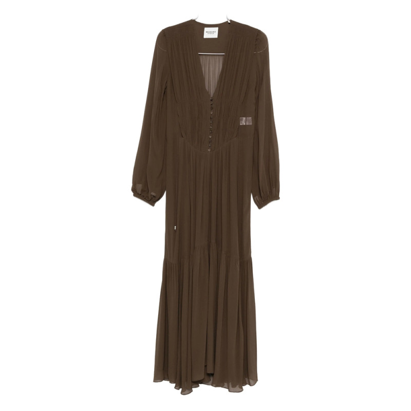 Marant Étoile Briane Maxi Dress