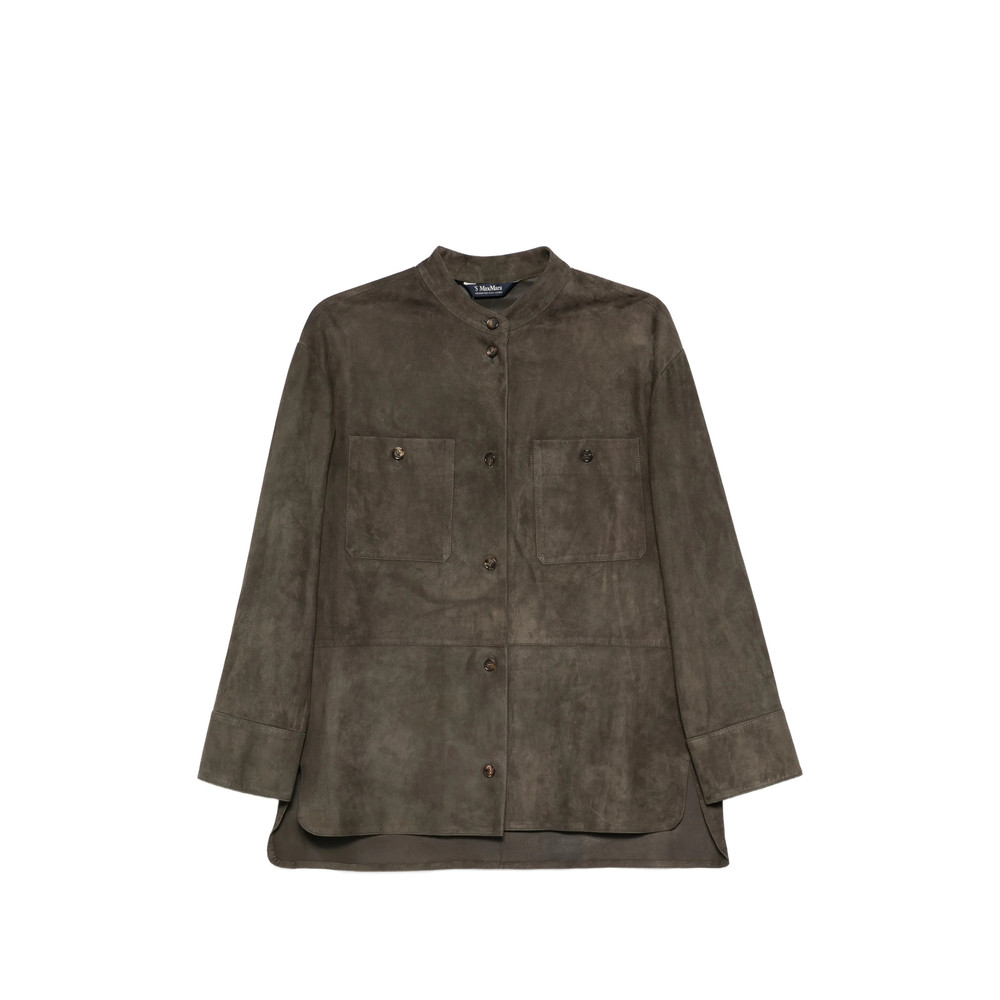 's Max Mara Buttoned Pocket Jacket