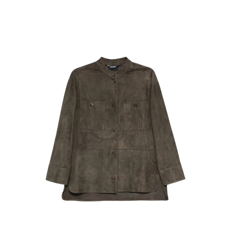 's Max Mara Buttoned Pocket Jacket