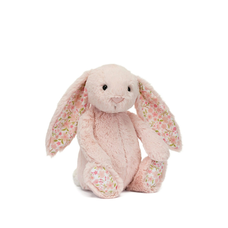 Jellycat Floral Bashful Bunny Toys