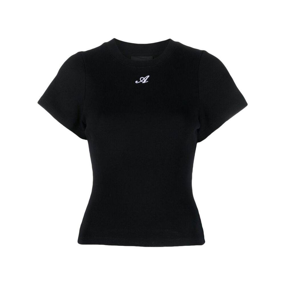 Axel Arigato Script A Organic Cotton T-shirt