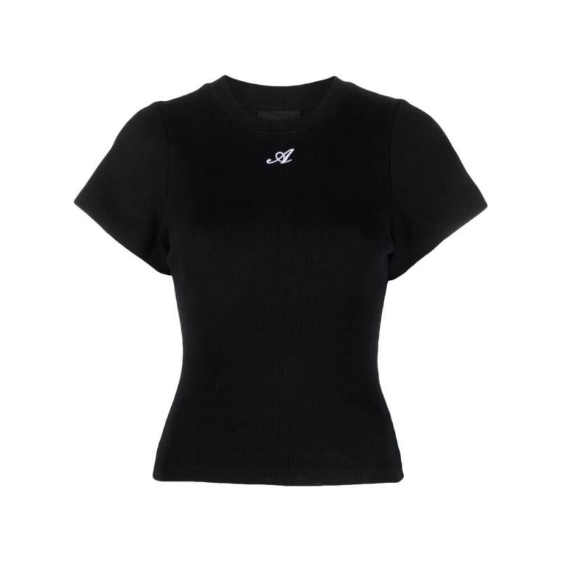 Axel Arigato Script A Organic Cotton T-shirt