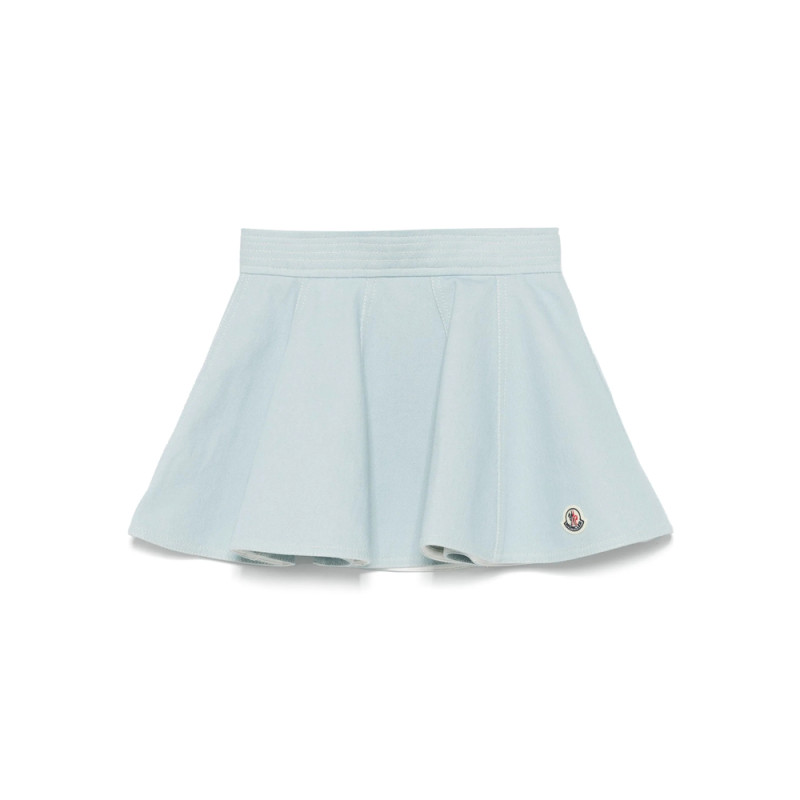 Moncler Flared Mini Skirt