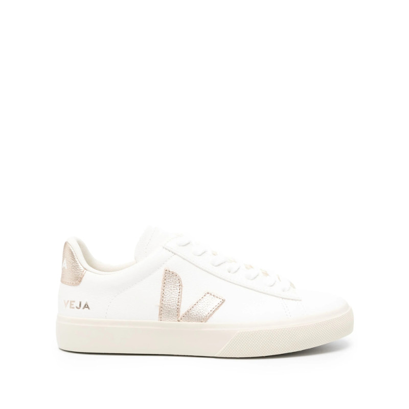 Veja Campo Leather Sneakers