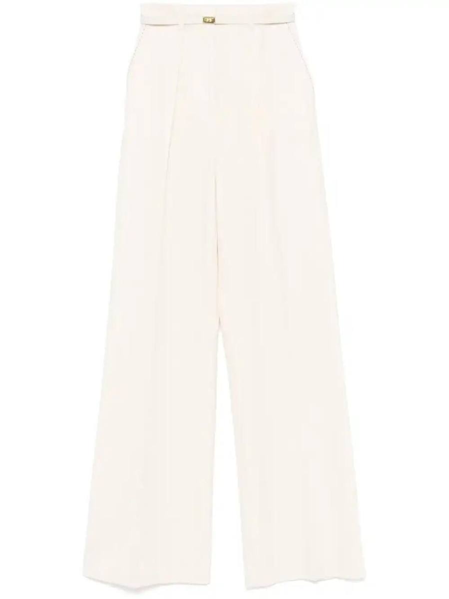wool trousers