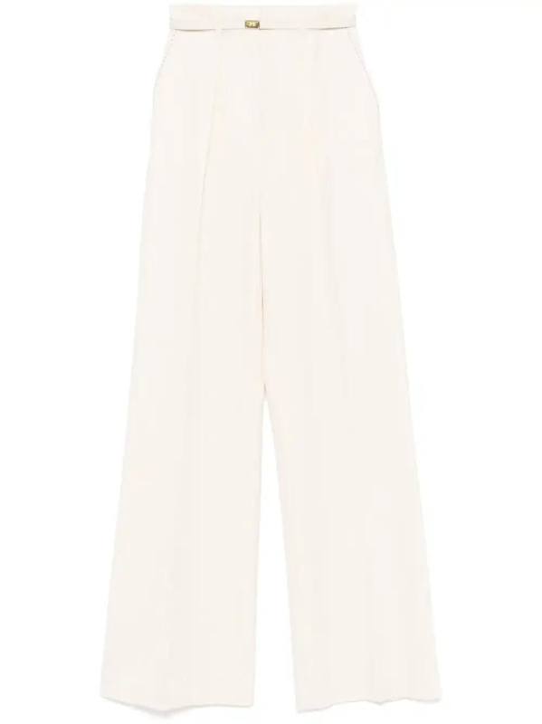 wool trousers