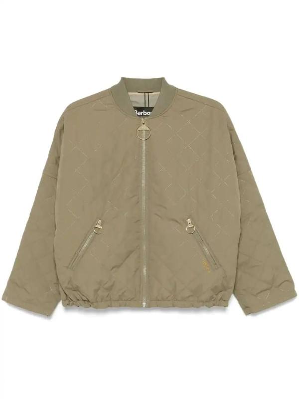 Emlyn bomber jacket