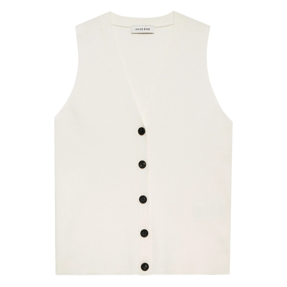 Anine Bing Lawrence Vest