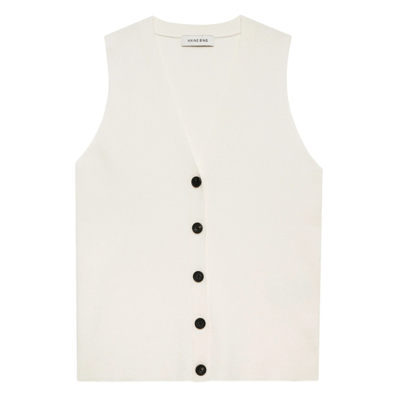 Anine Bing Lawrence Vest