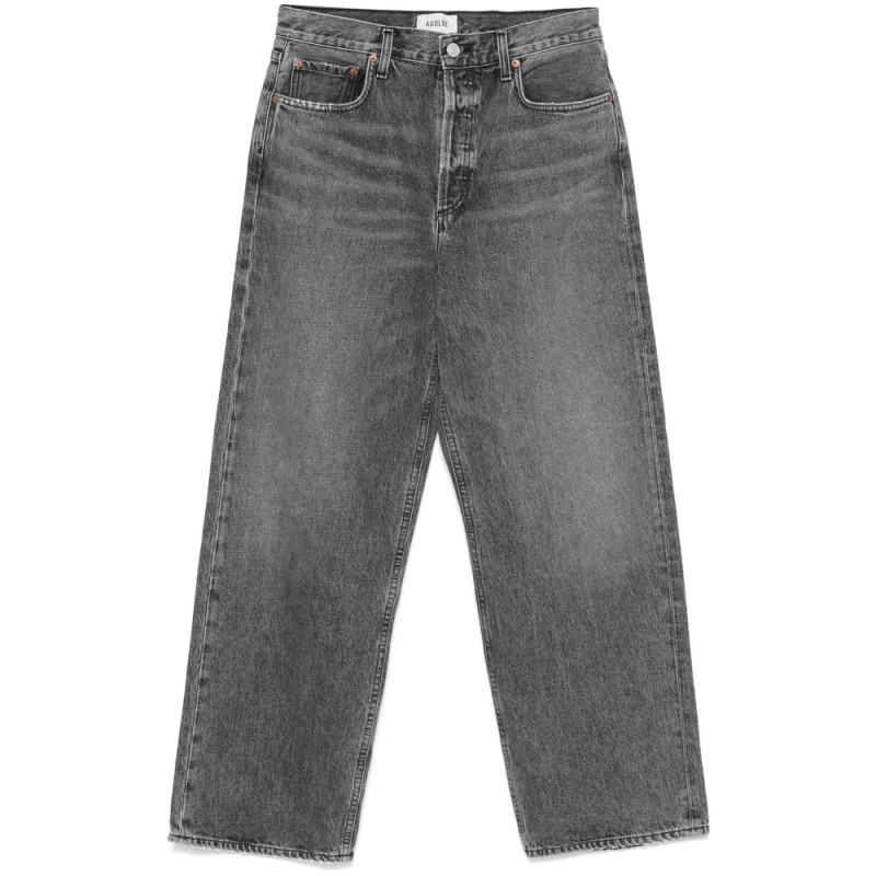 Agolde Low-rise Jeans