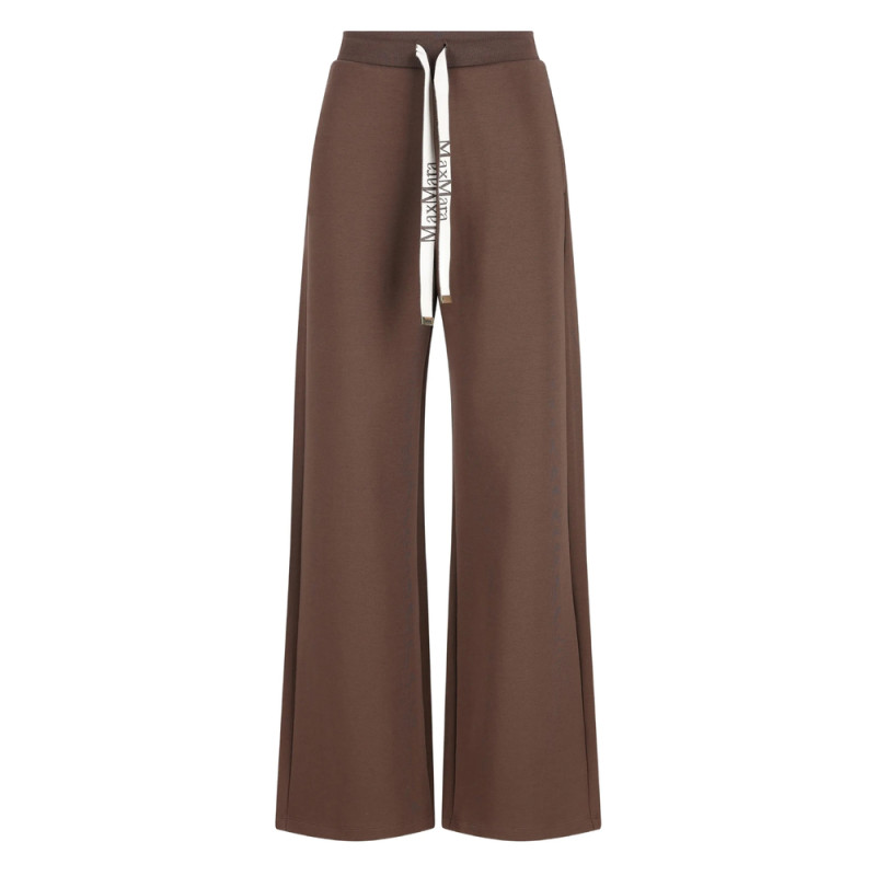 's Max Mara Smmbali Logo-print Trousers
