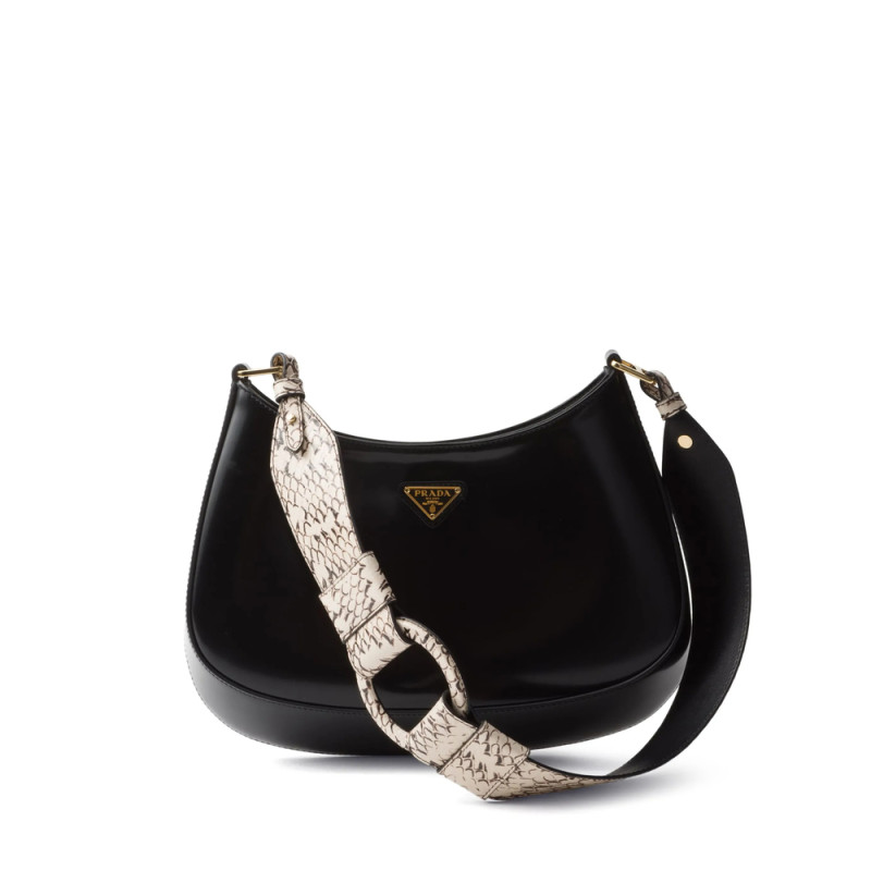 Prada Cleo Shoulder Bag