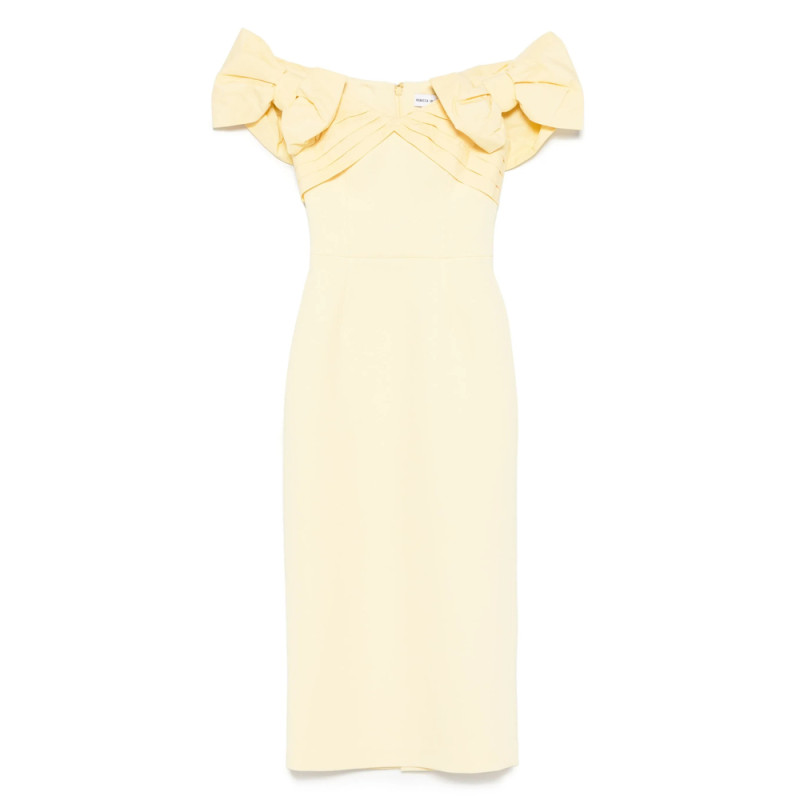 Rebecca Vallance Lulu Bow Dress