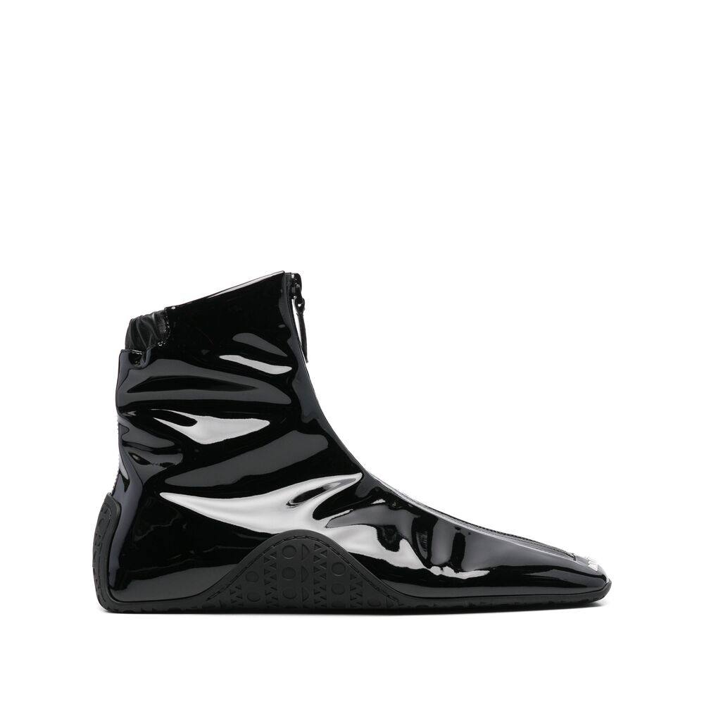 Alaïa Logo-embossed Sneakers
