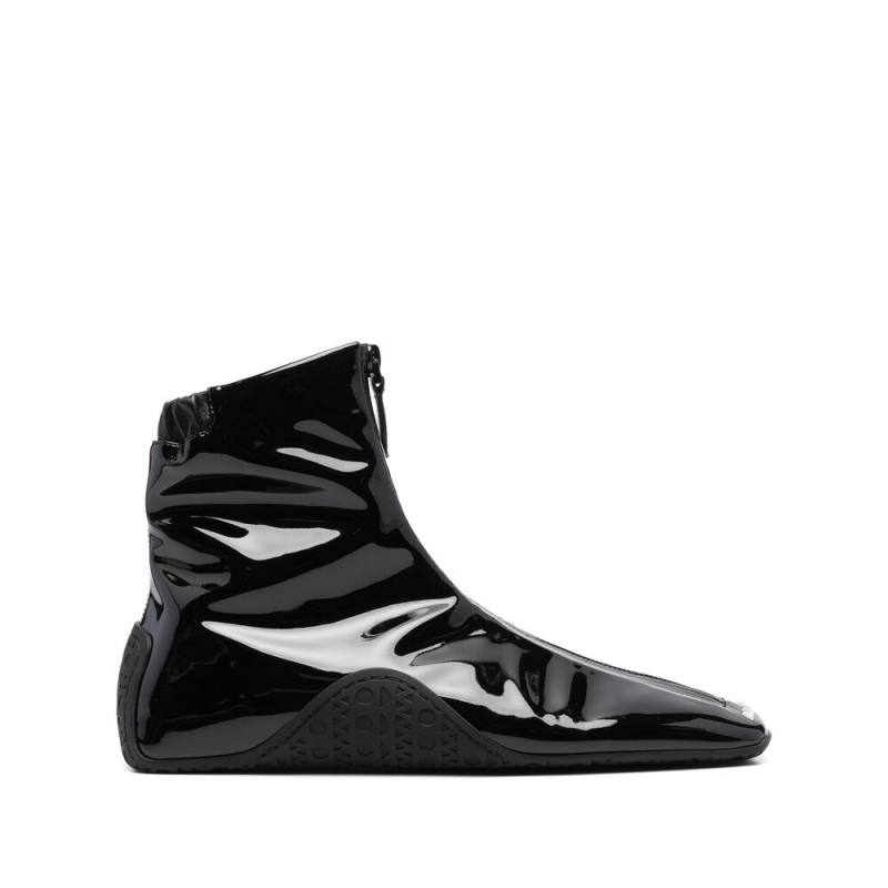 Alaïa Logo-embossed Sneakers