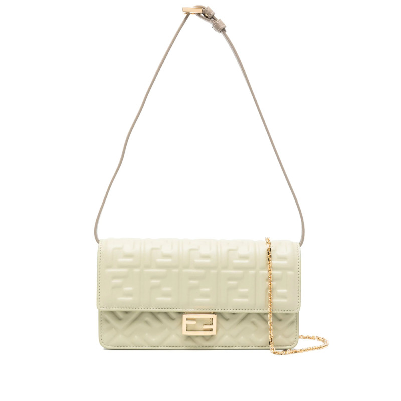 Fendi Baguette Cross Body Bag