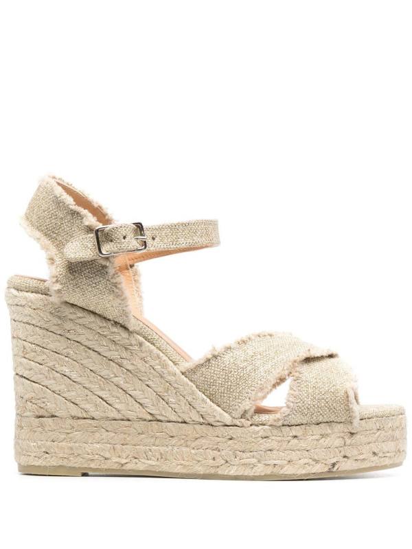 110mm Bromelia espadrilles