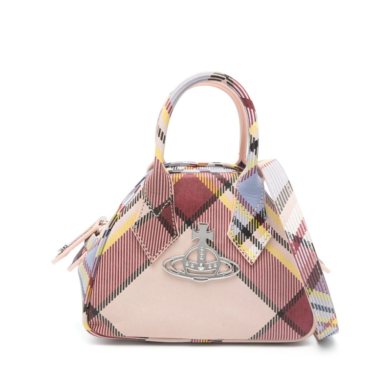 Vivienne Westwood Mini Yasmine Tote Bag
