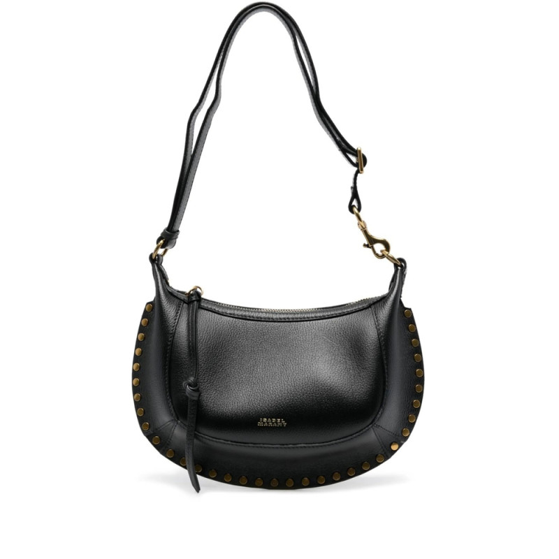 Isabel Marant Oskan Moon Shoulder Bag