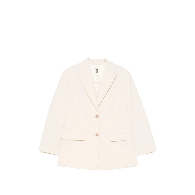 By Malene Birger Adele Single-breasted Peak-lapels Blazer