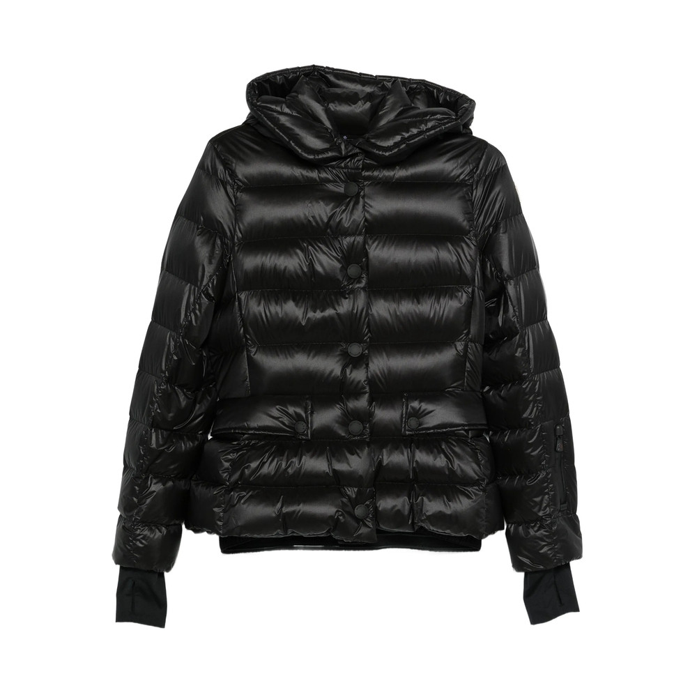 Moncler Grenoble Hooded Padded Jacket