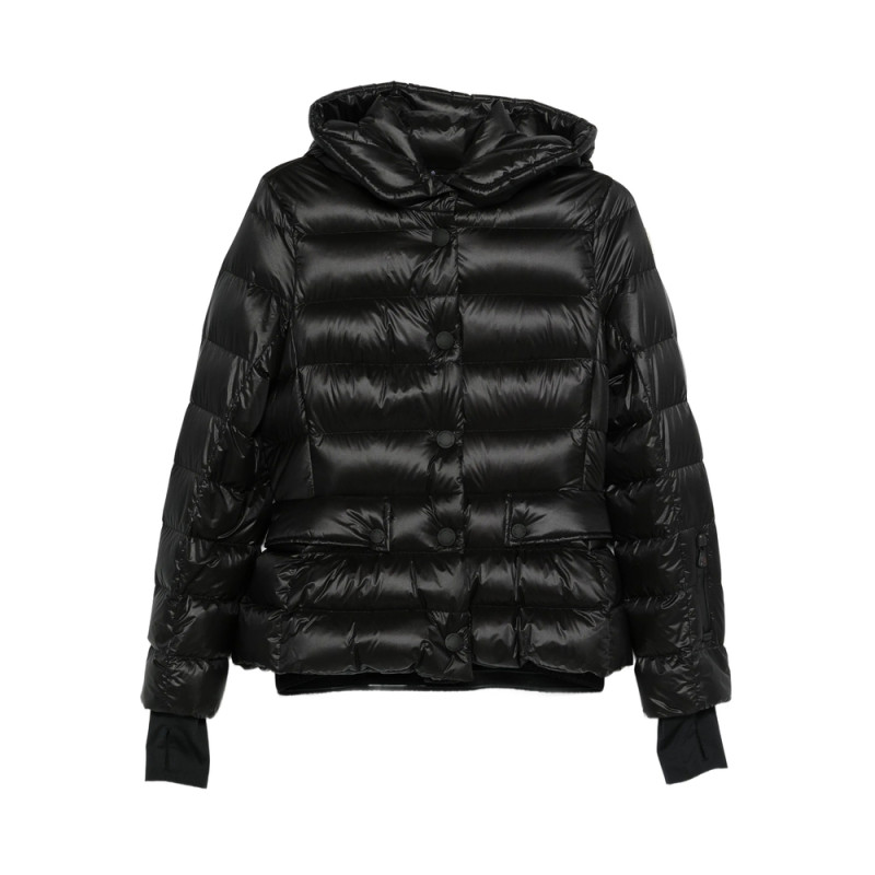 Moncler Grenoble Hooded Padded Jacket