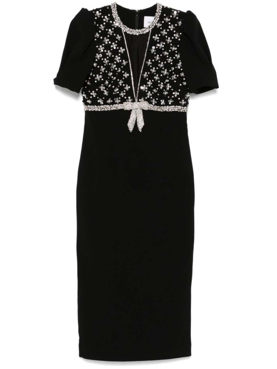 x Nicky Hilton Arianna midi dress