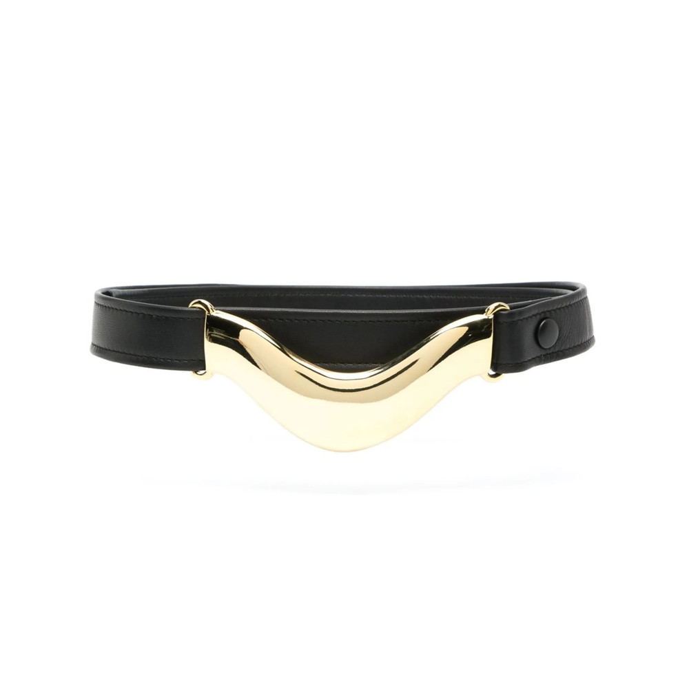 Dehanche Brancusi Leather Belt
