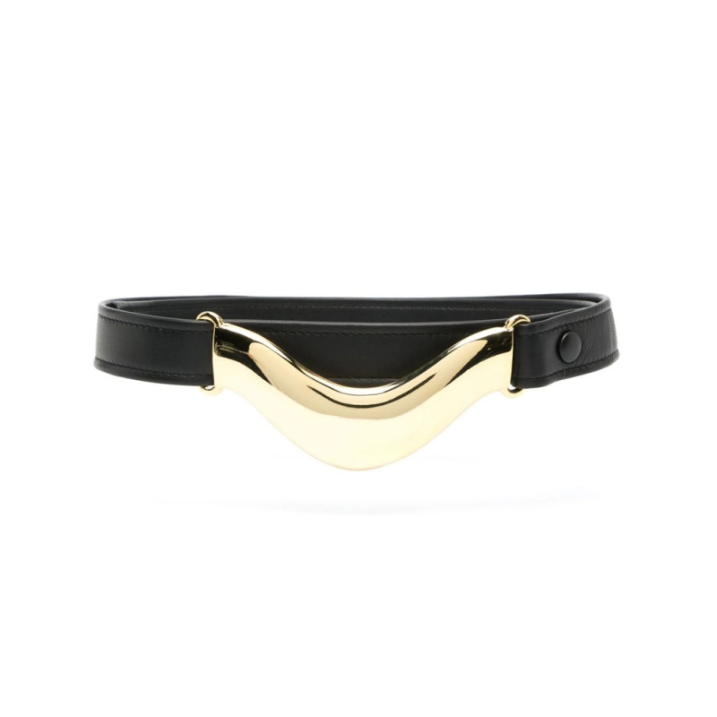 Dehanche Brancusi Leather Belt