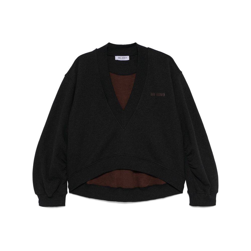 The Attico Faded Sweatshirt