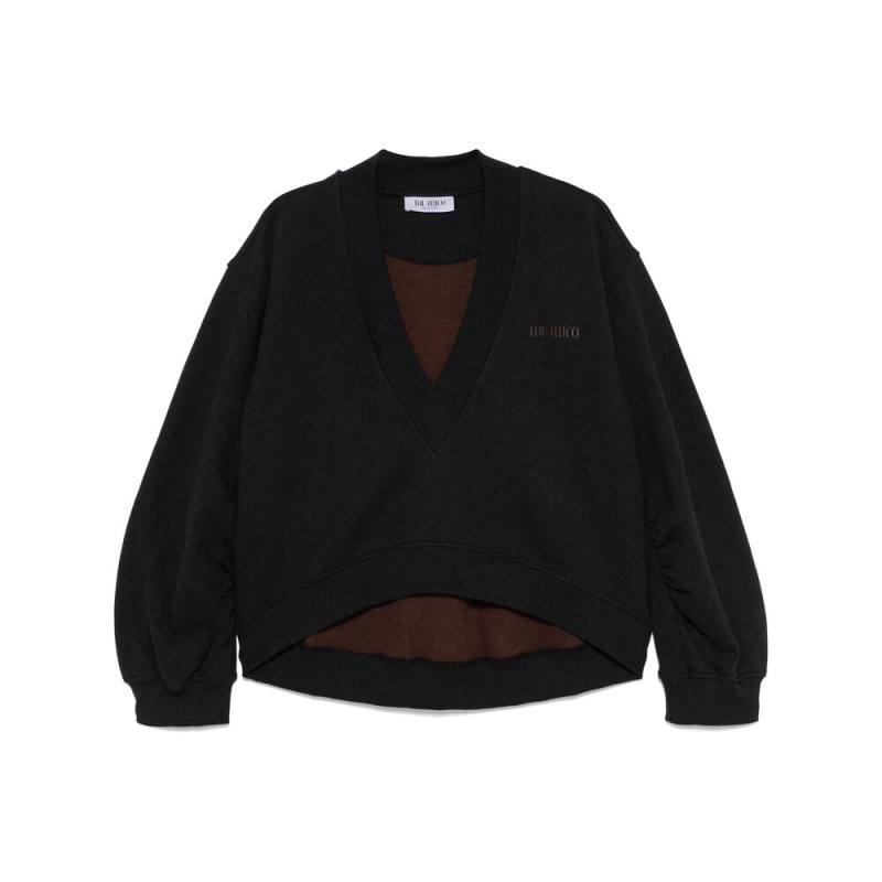 The Attico Faded Sweatshirt
