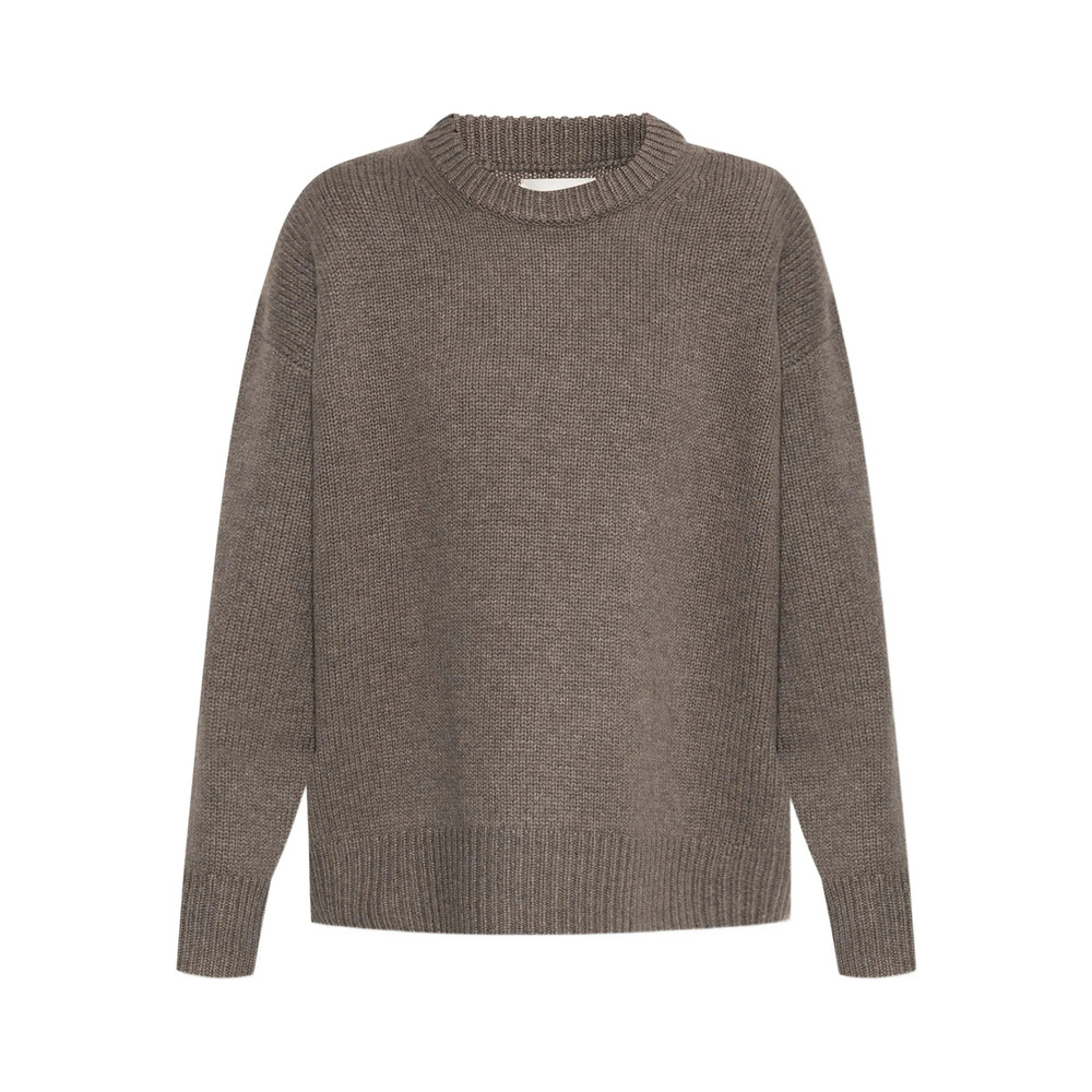 Lisa Yang Renske Ribbed Crew-neck Sweater